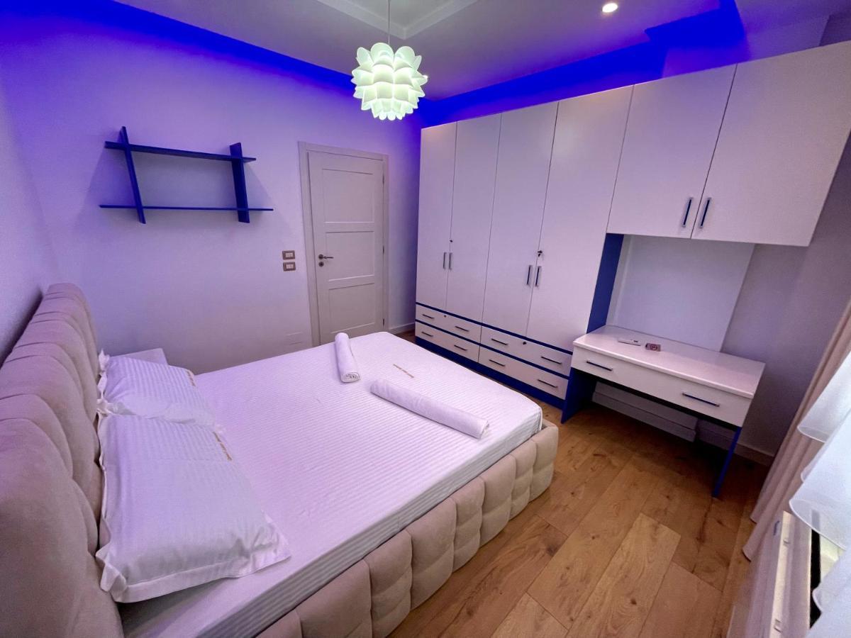 Queen'S Luxury Apartments Lake Tirana Exteriör bild